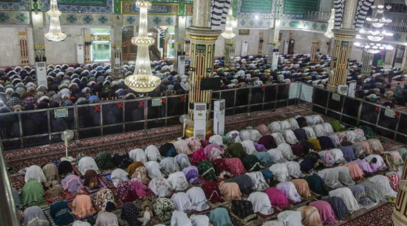 Panduan Lengkap Menunaikan Ibadah Shalat Tarawih