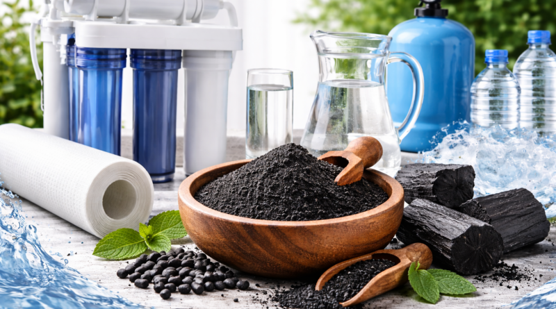 Aktif karbon dalam kehidupan sehari hari